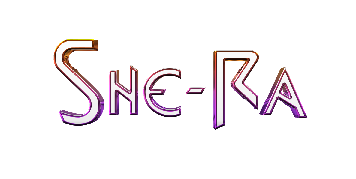 She-Ra logo.