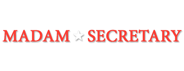 Madam Secretary logo.