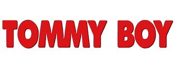 Tommy Boy logo.