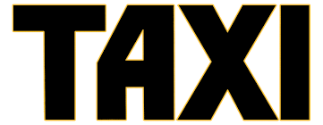 Taxi logo.