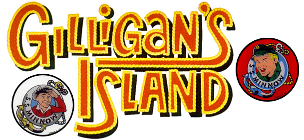 Gilligan's Island logo.
