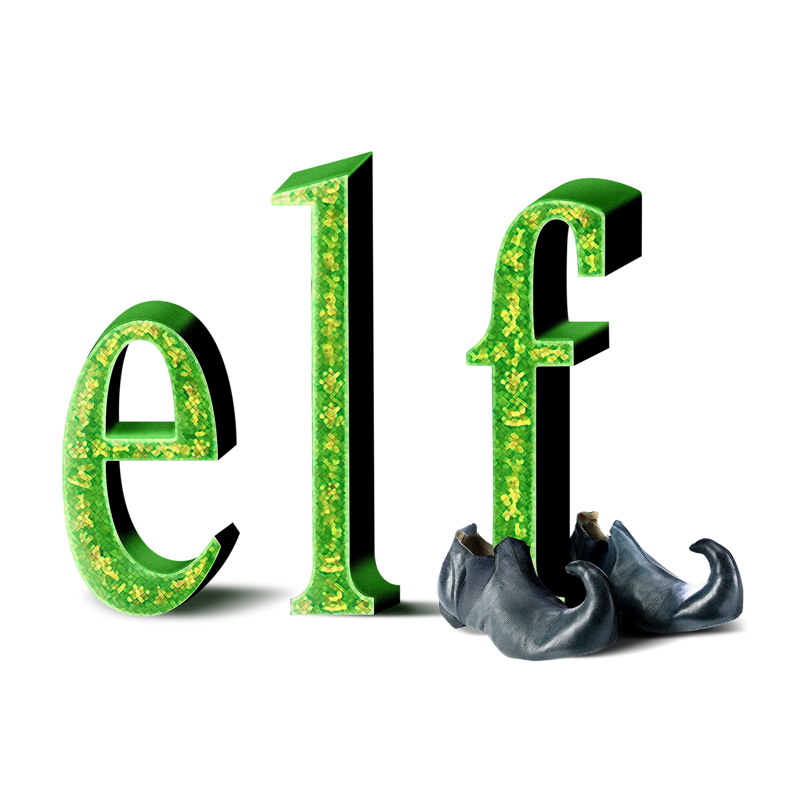 Elf logo.