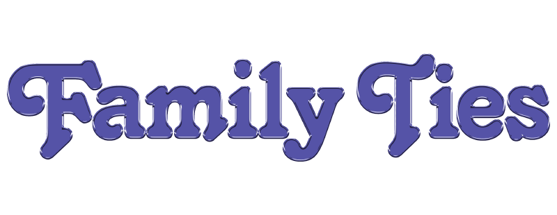 Family Ties logo.