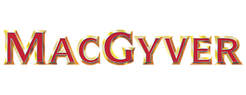 MacGyver logo.