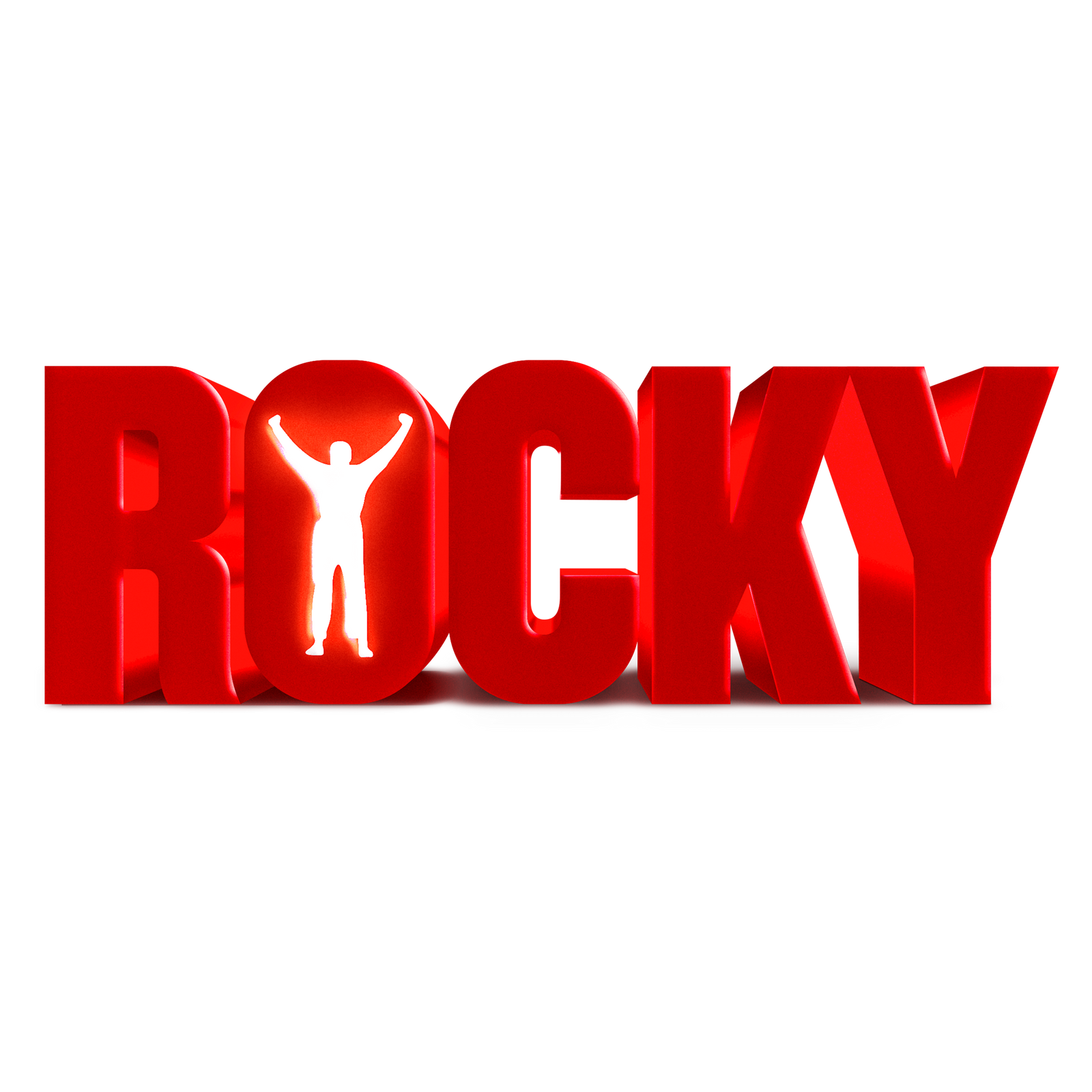 Rocky logo.