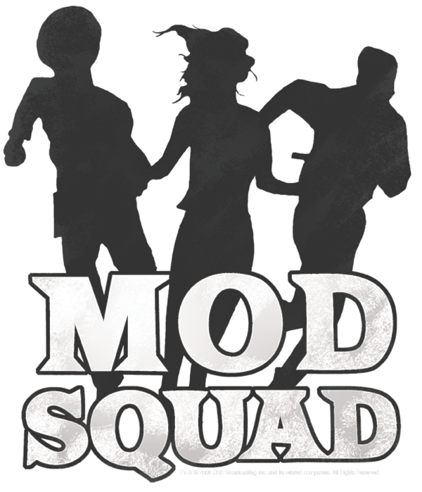 Mod Squad logo.