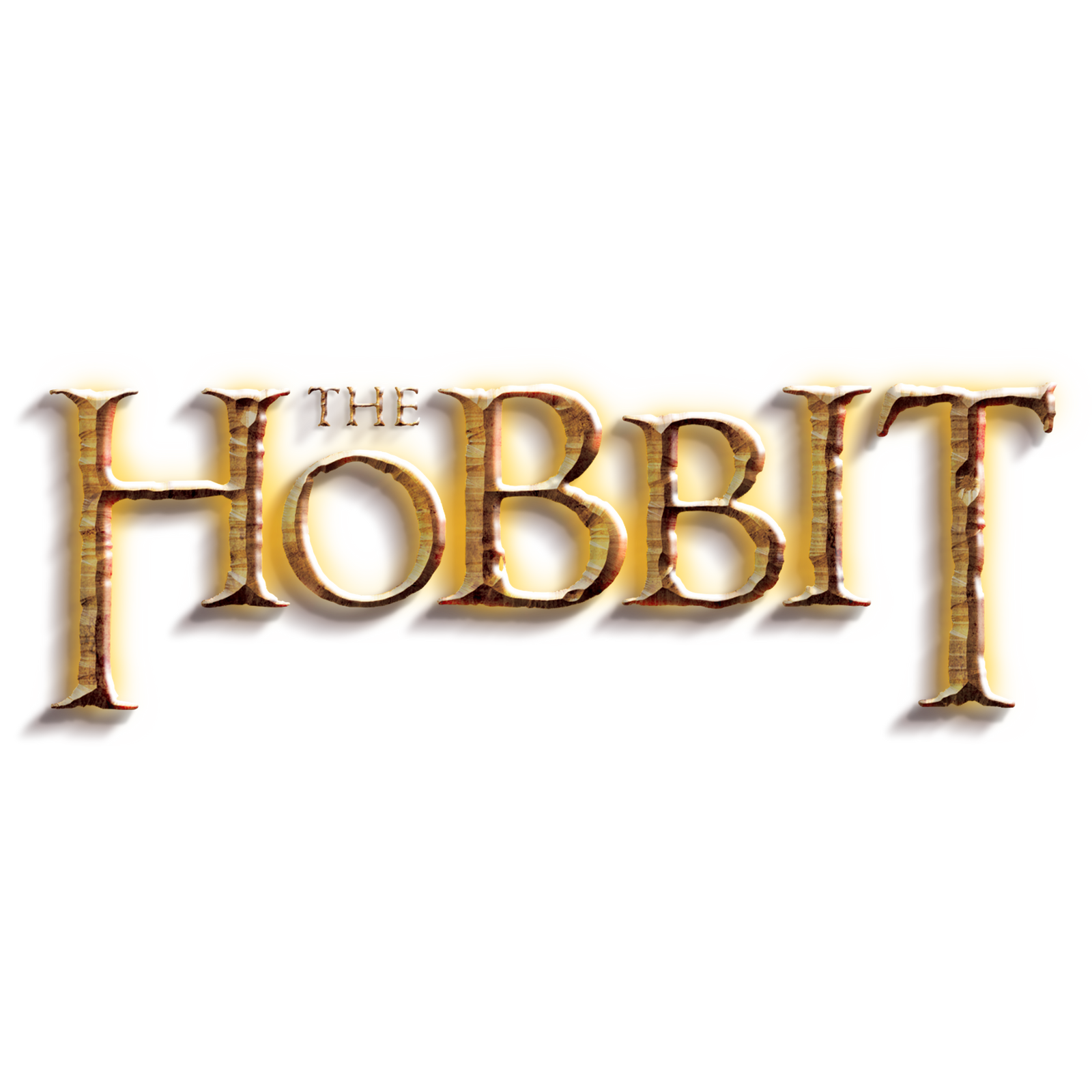 The Hobbit logo.