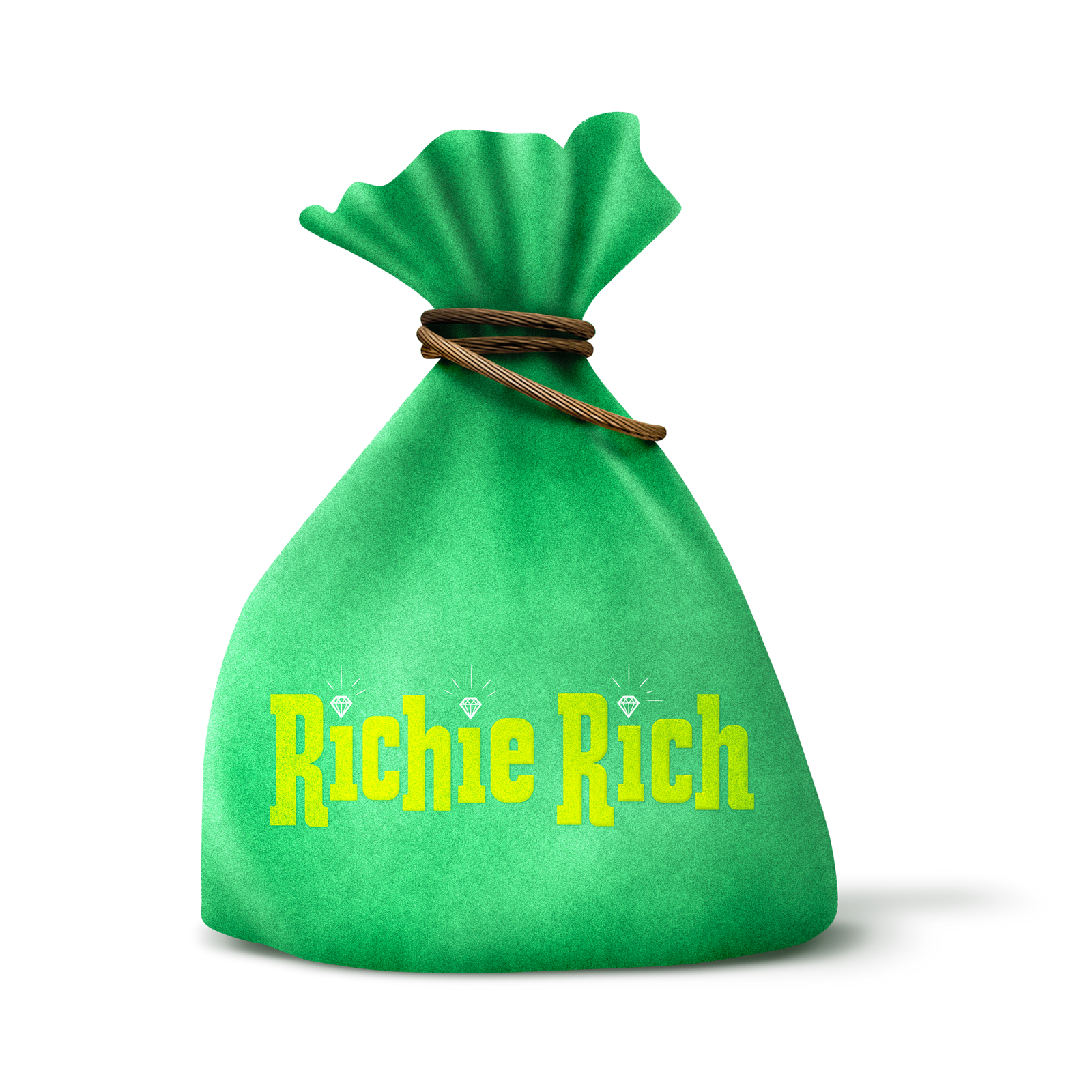 Richie Rich logo.