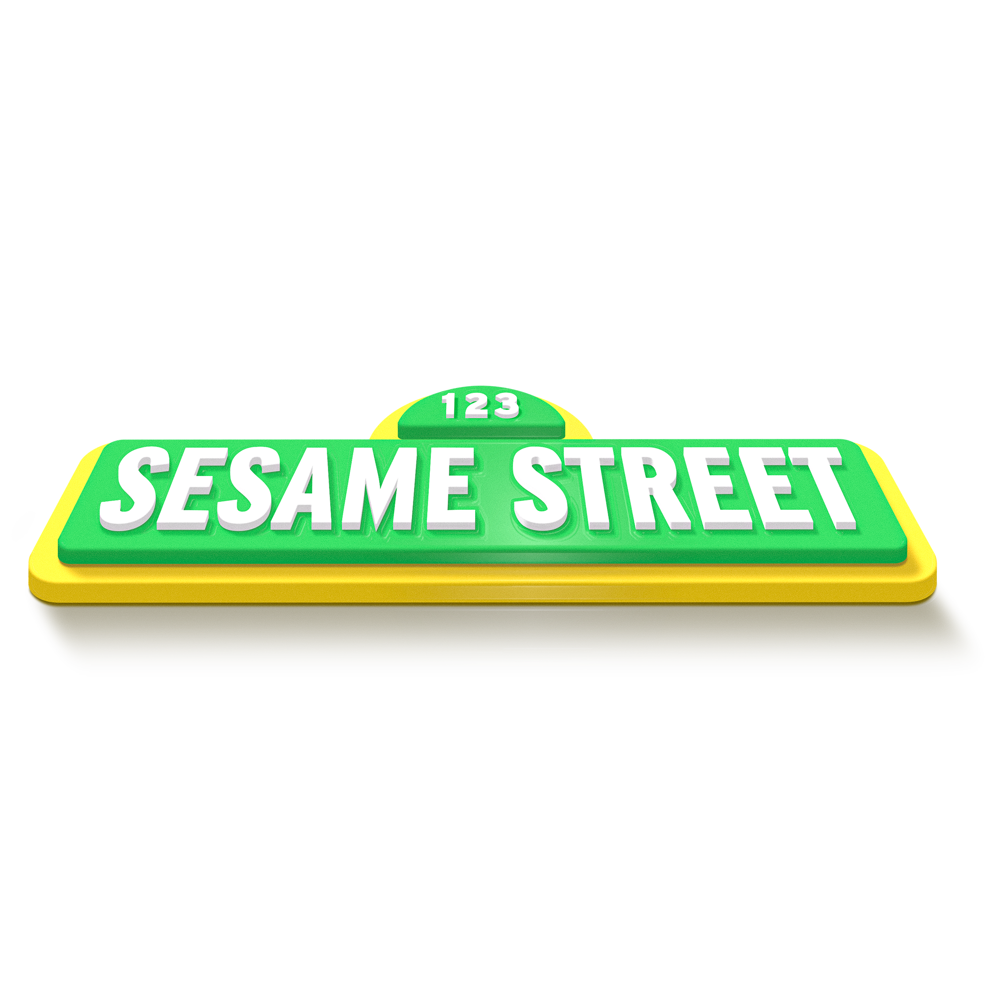 Sesame Street Logo