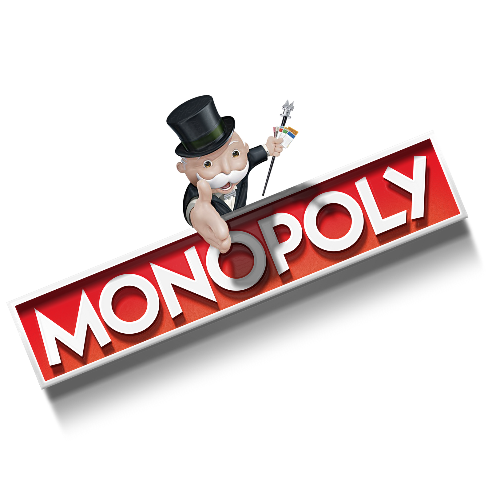 Monopoly logo.
