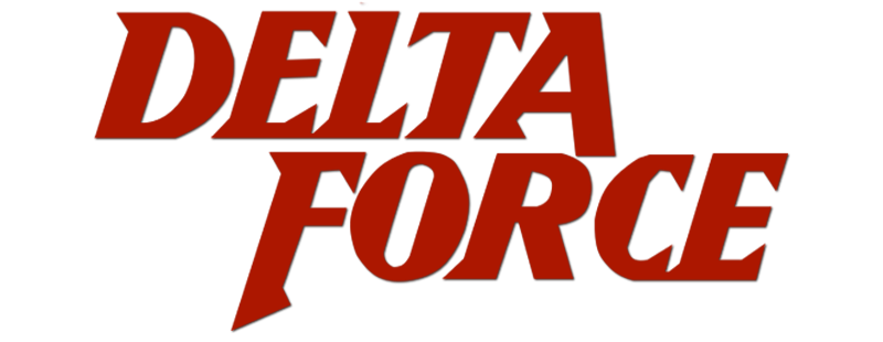Delta Force logo.
