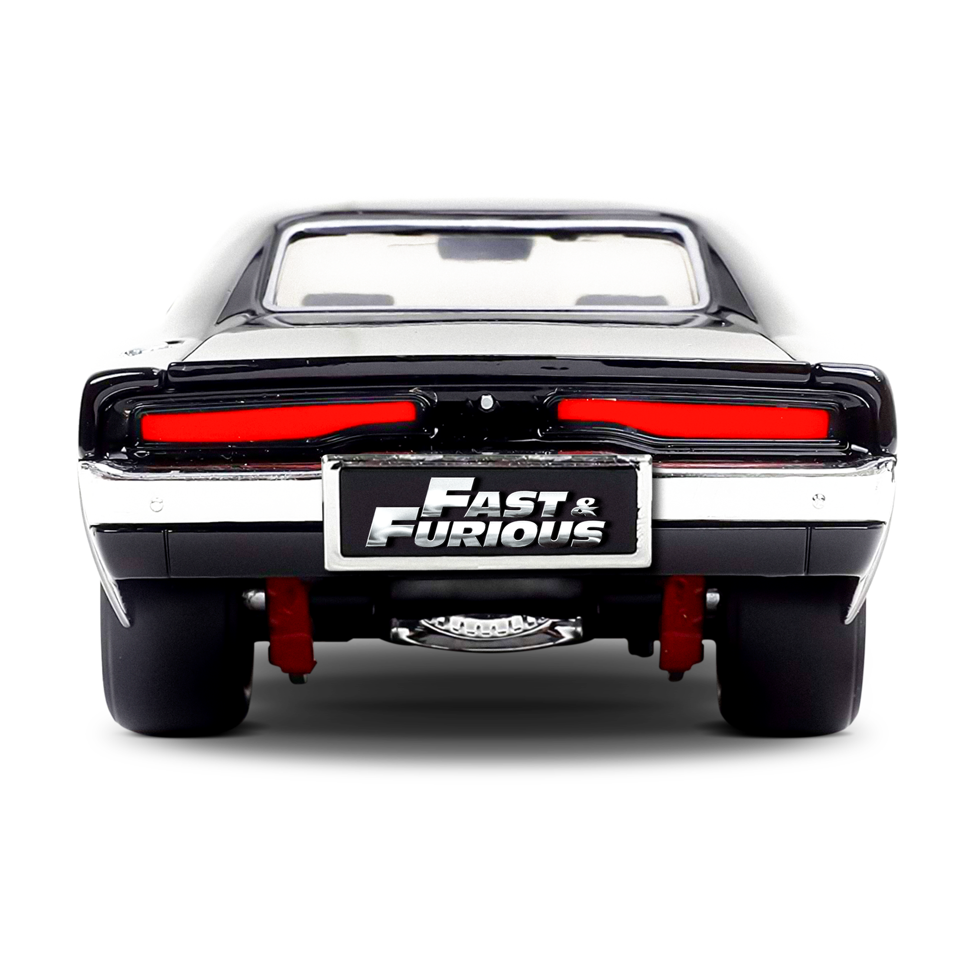 The Fast and the Furious Logo 225-A158 Cake Topper | JB Cookie Cutters