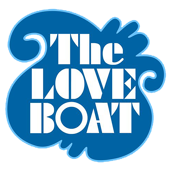 The Love Boat logo.