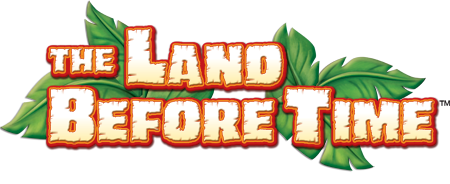 Land Before Time logo.