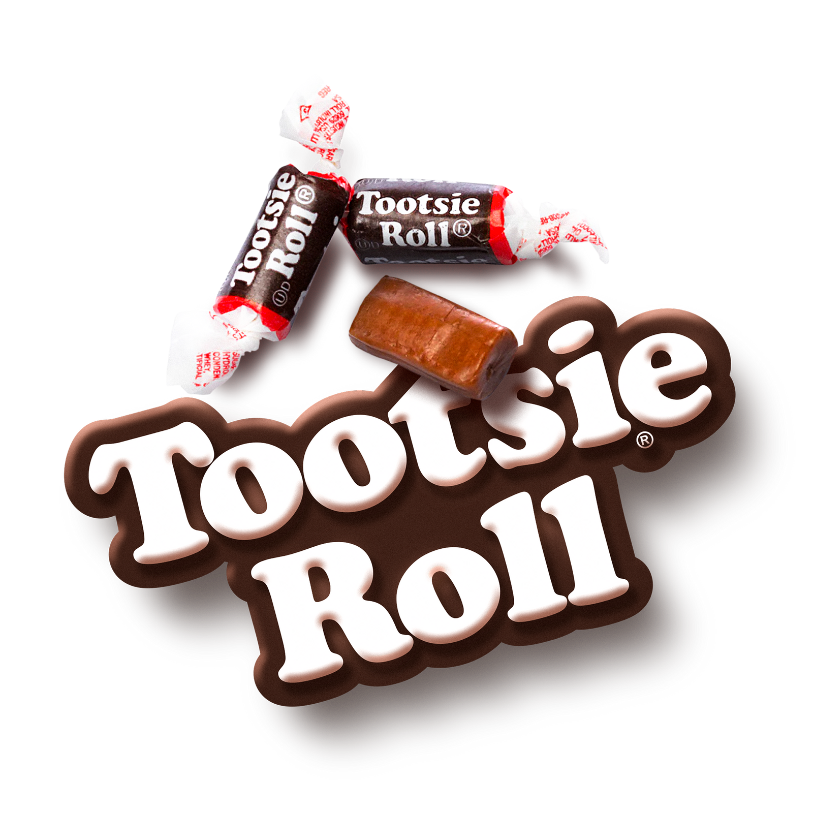 Tootsie Roll logo.