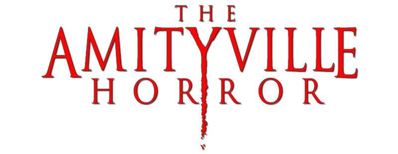 Amityville Horror logo.
