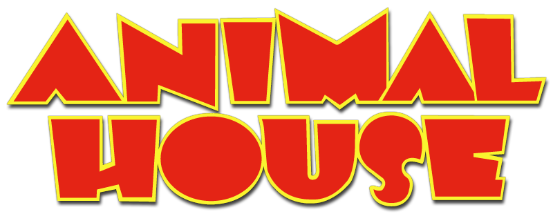 Animal House logo.