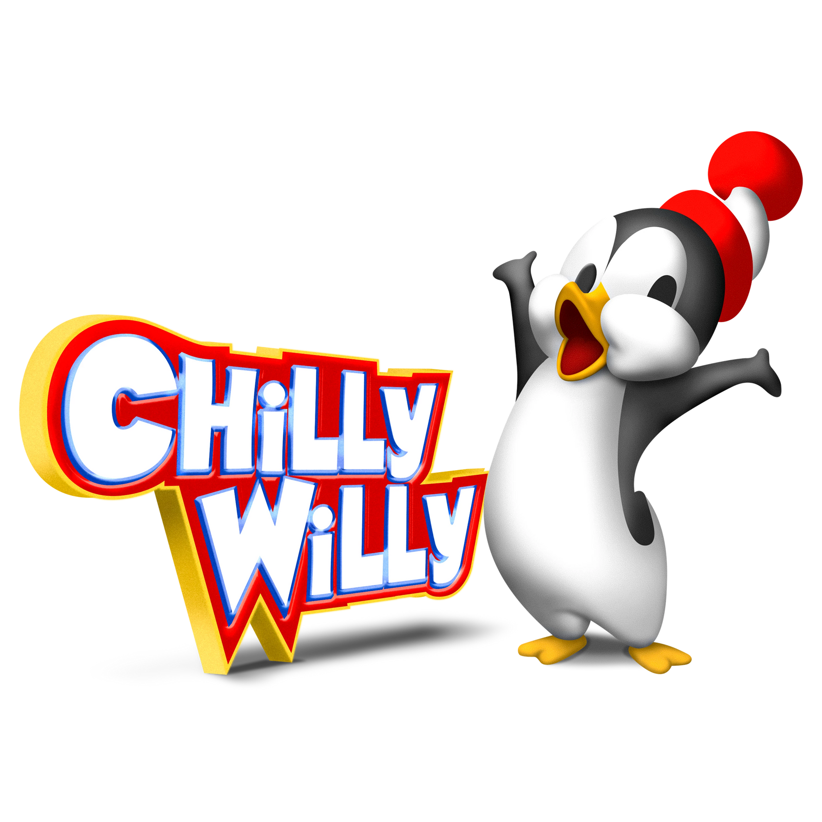 Chilly Willy logo.