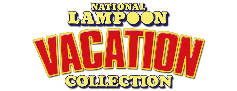 National Lampoon's Christmas Vacation logo.