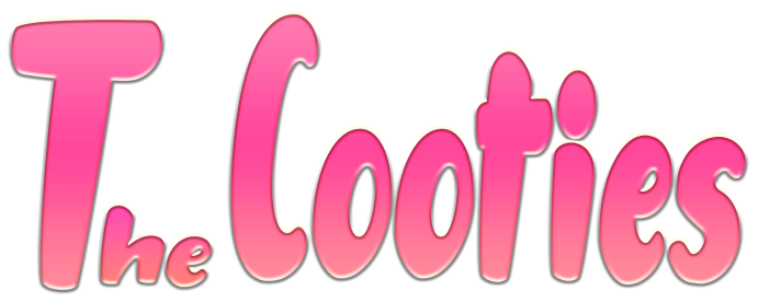 Cootie logo.