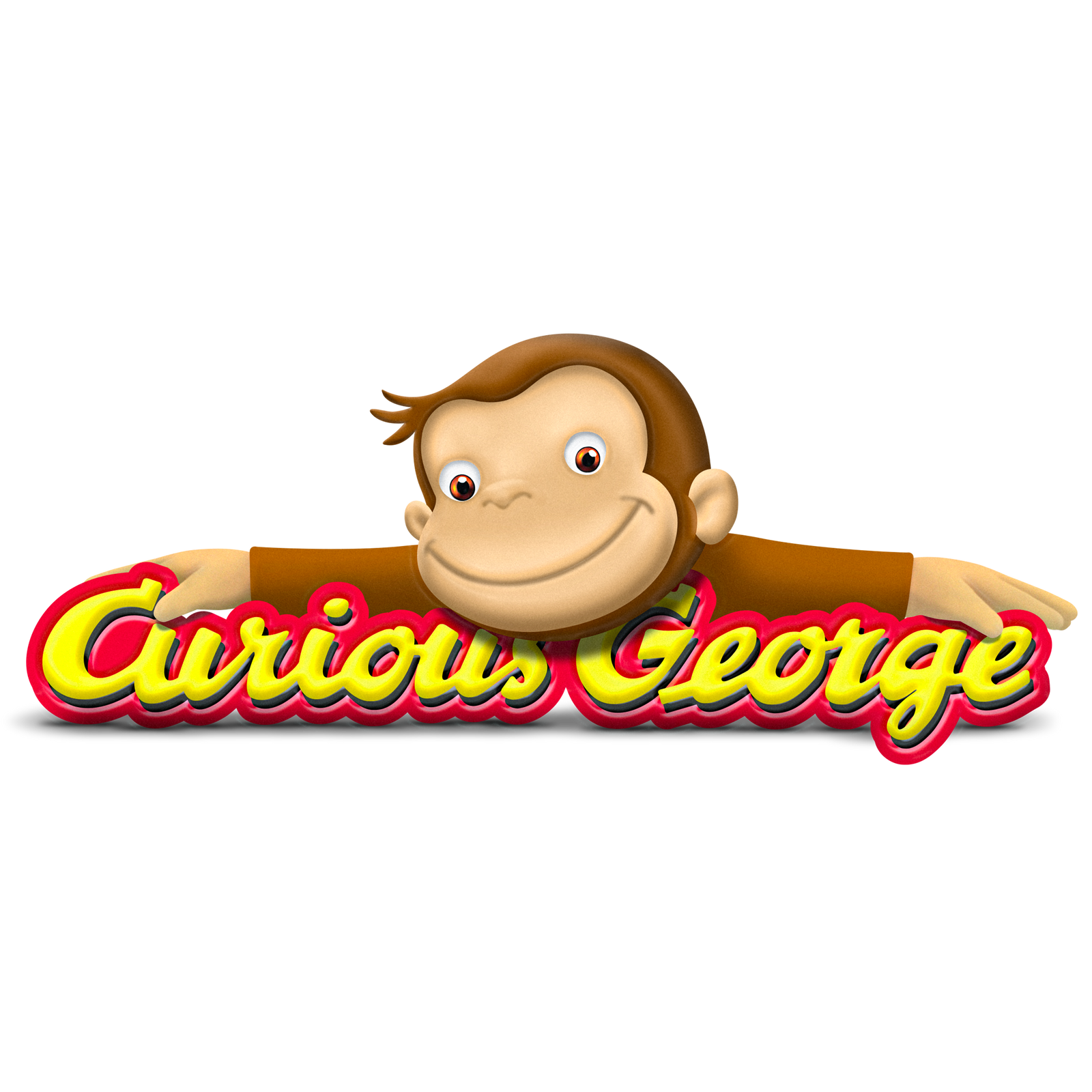 Curious George logo.