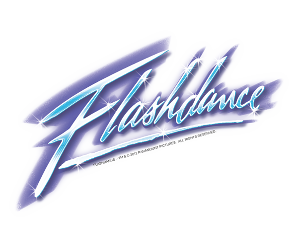 Flashdance logo.