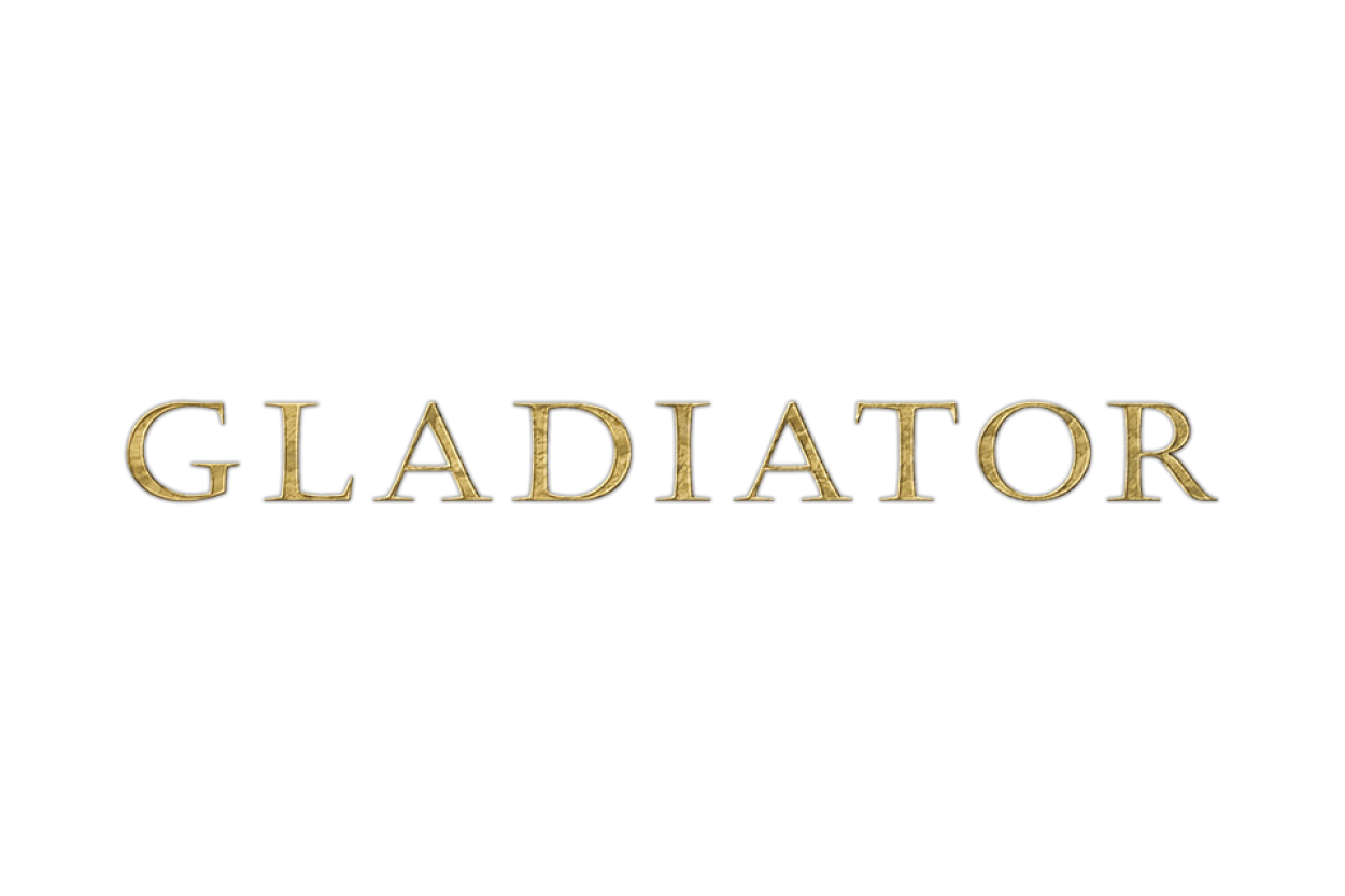 Gladiator logo.