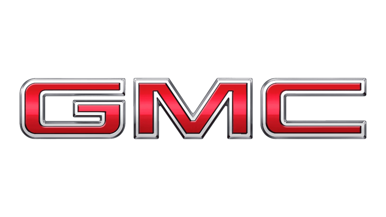 GMC logo.
