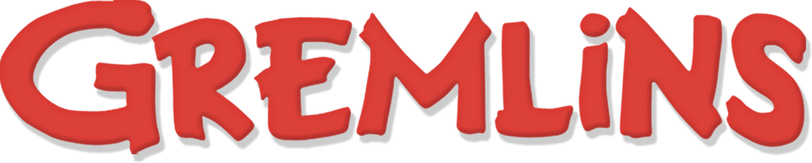 Gremlins logo.