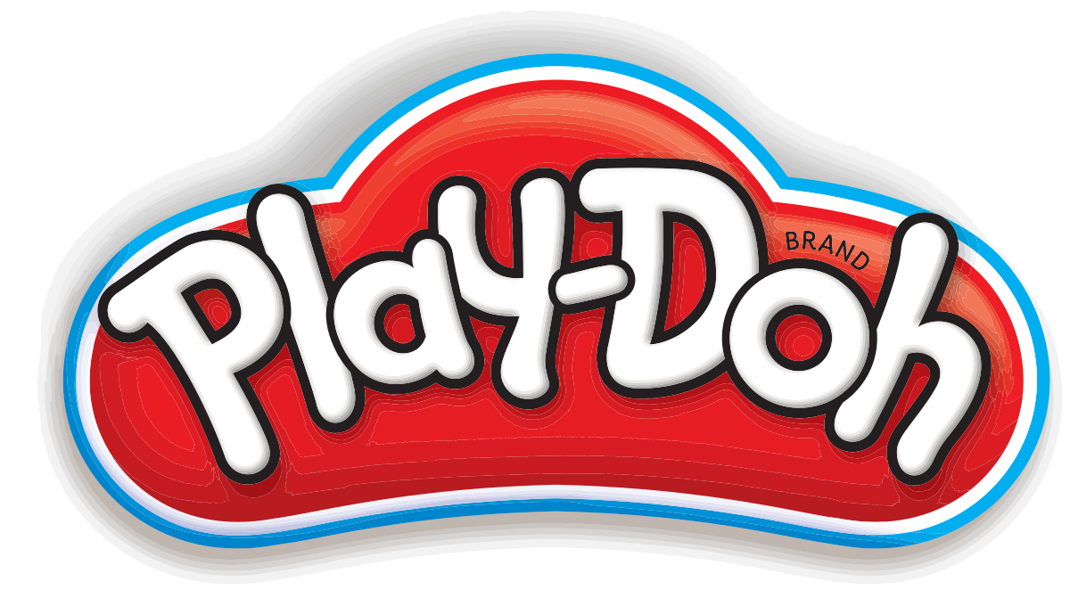Play-doh logo.
