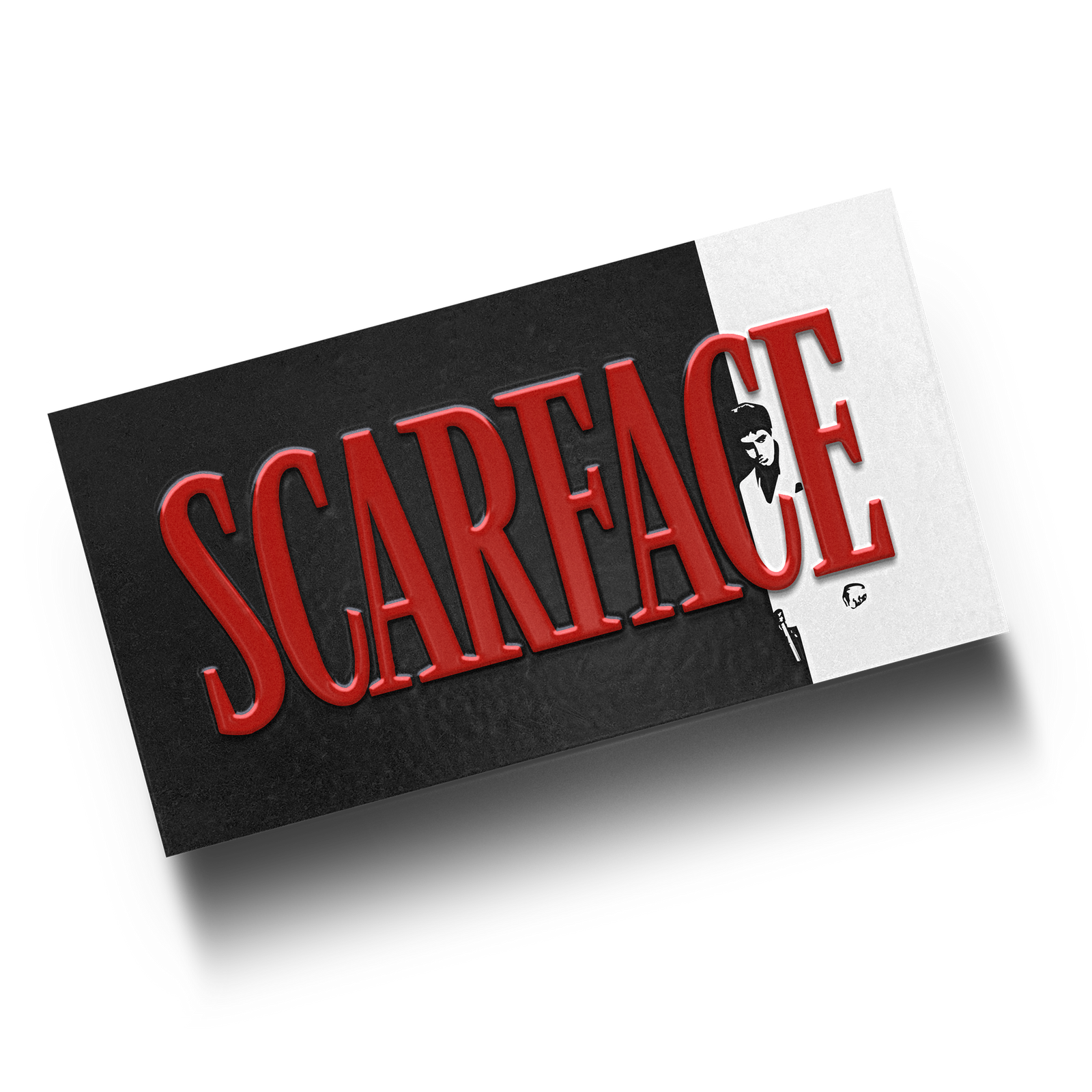 Scarface logo.