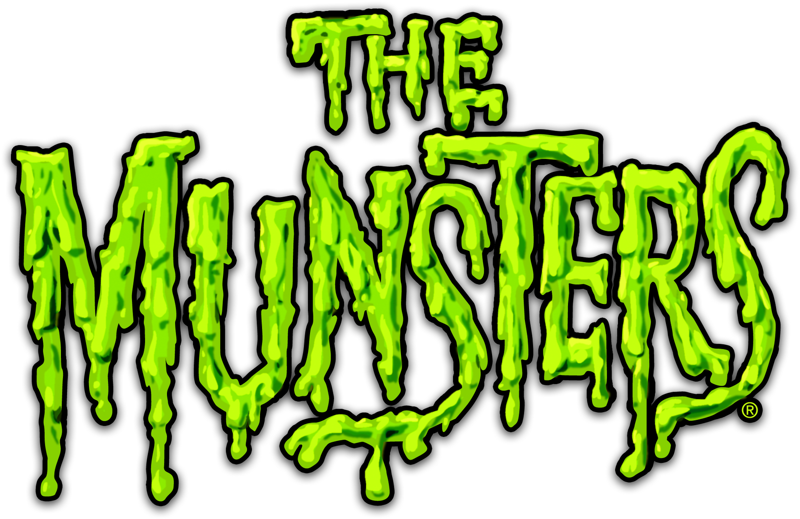 The Munsters logo.