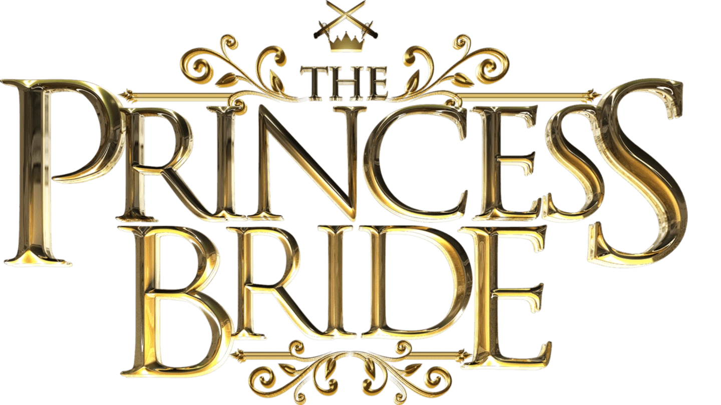 The Princess Bride logo.