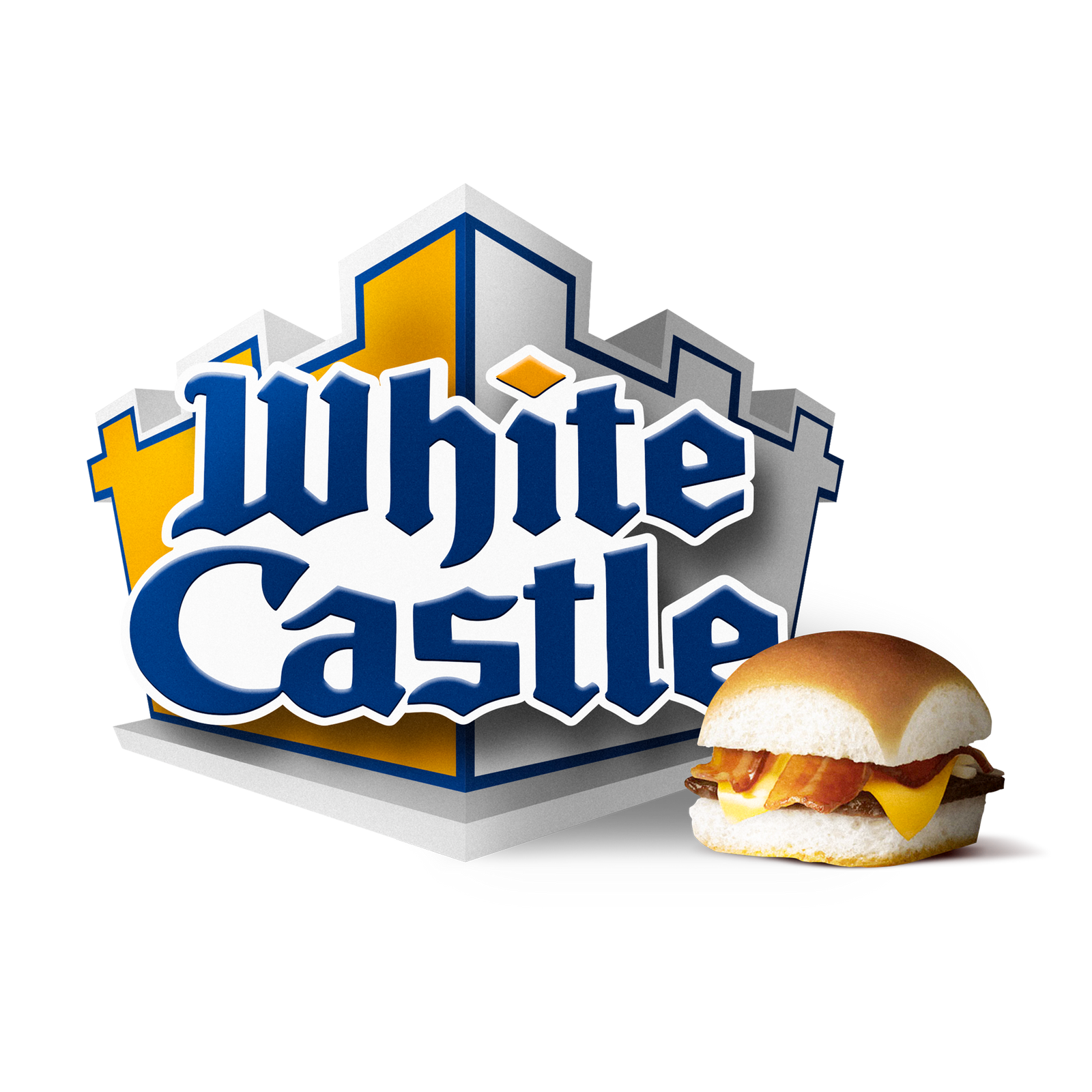 White Castle logo.