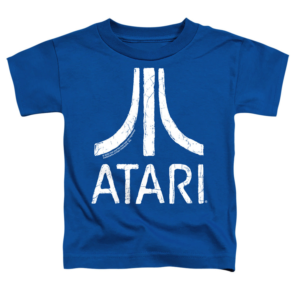 Atari Rough Logo - Toddler T-Shirt Toddler T-Shirt Atari   