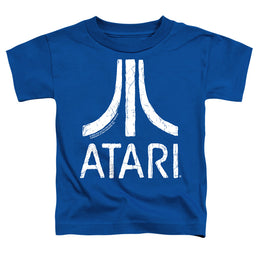 Atari Rough Logo - Toddler T-Shirt Toddler T-Shirt Atari   