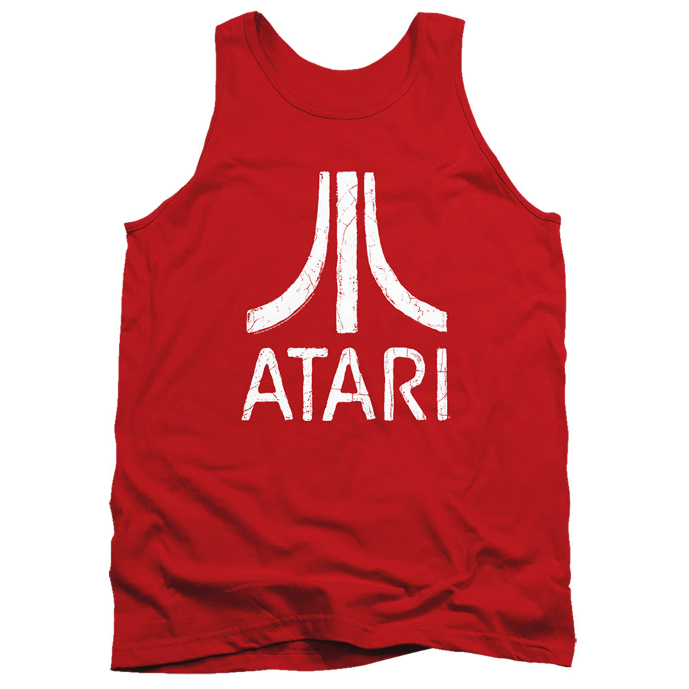 Atari Rough Logo - Men's Tank Top Men's Tank Atari   