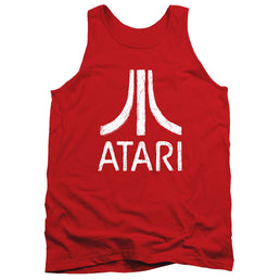 Atari Rough Logo - Men's Tank Top Men's Tank Atari   