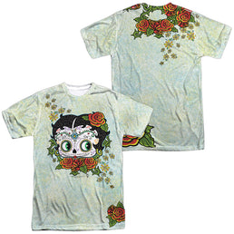Betty Boop Sugar Boop - Men's All-Over Print T-Shirt Men's All-Over Print T-Shirt Betty Boop   