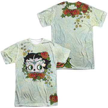 Betty Boop Sugar Boop men's all-over print t-shirt