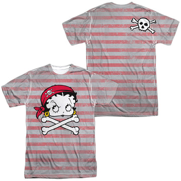Betty Boop Rrrr Boop men's all-over print t-shirt