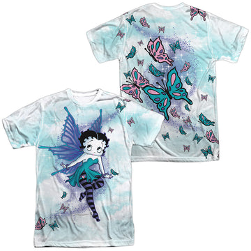 Betty Boop Sparkle Fairy men's all-over print t-shirt