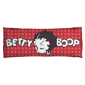 Betty Boop Forty Winks - Body Pillows Body Pillows Betty Boop   