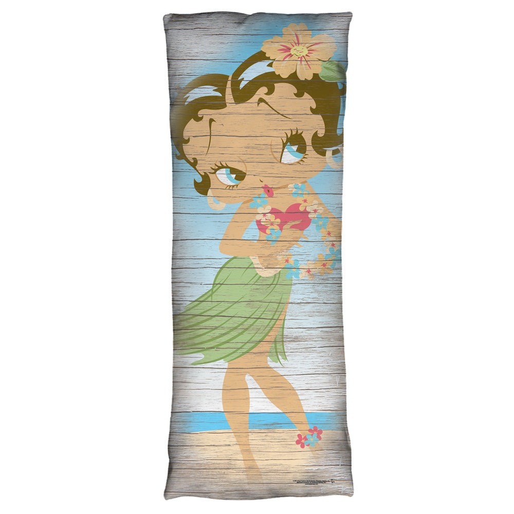 Betty Boop Hula Boop - Body Pillows Body Pillows Betty Boop   