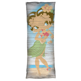 Betty Boop Hula Boop - Body Pillows Body Pillows Betty Boop   