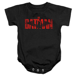 The Batman (2022) And Catwoman - Baby Bodysuit Baby Bodysuit Batman   