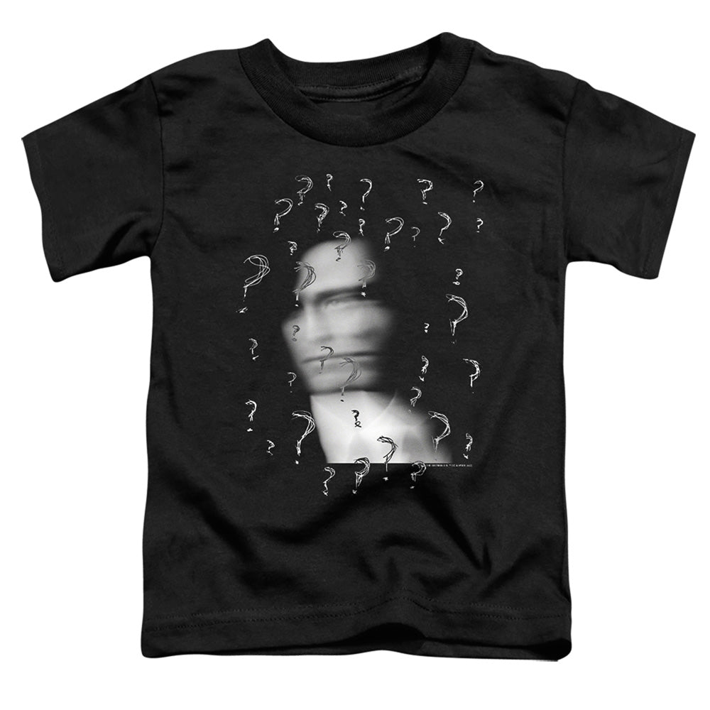 The Batman (2022) The Riddler? - Toddler T-Shirt Toddler T-Shirt Batman   