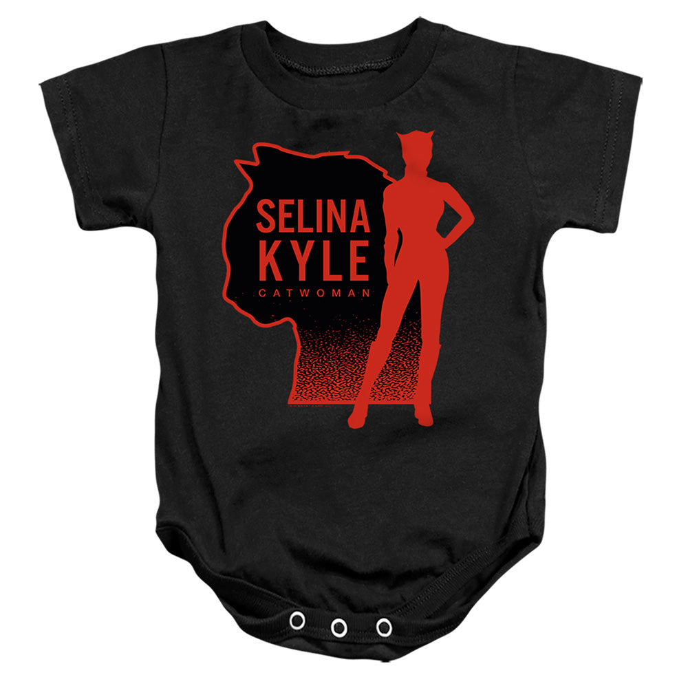 The Batman (2022) Selina Kyle Catwoman - Baby Bodysuit Baby Bodysuit Batman   