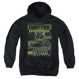 The Batman (2022) Unmask The Truth - Youth Hoodie Youth Hoodie (Ages 8-12) Batman   