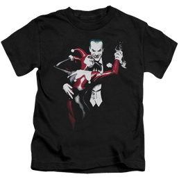 Harley Quinn Harley And Joker - Kid's T-Shirt Kid's T-Shirt (Ages 4-7) Harley Quinn   
